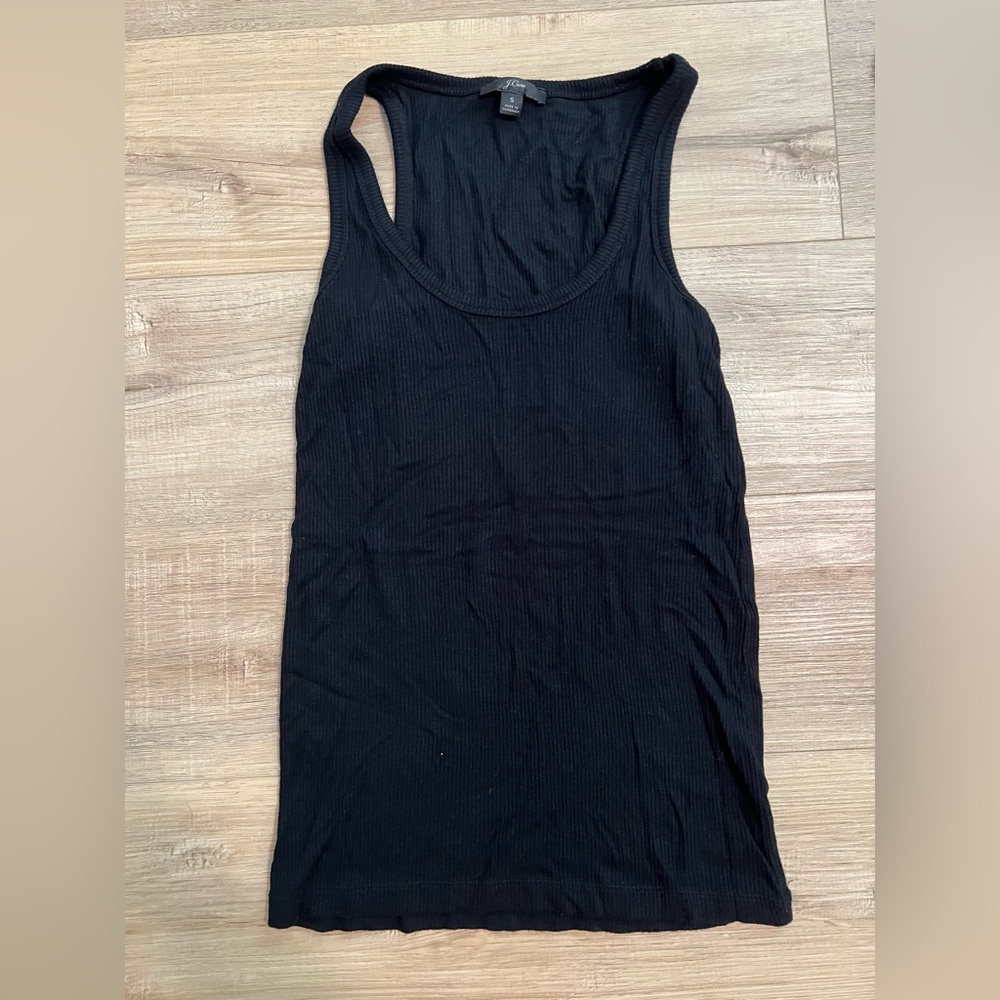 J Crew Ribbed Tank